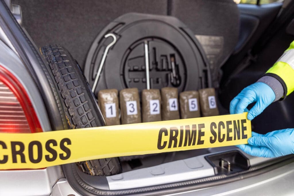 Drug Charge Lawyer Amarillo TX