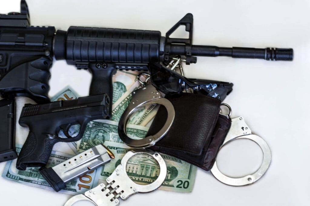 Federal Criminal Defense Attorney Amarillo TX