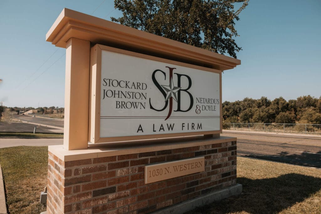 SJB Amarillo TX Law Firm