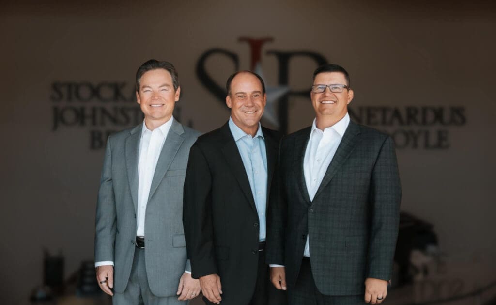 SJB Amarillo TX Law Firm About Us