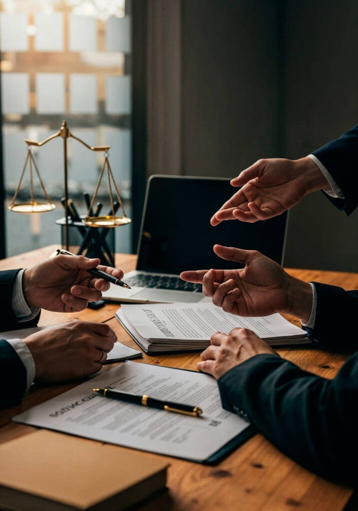 SJB Amarillo TX Law Firm Contact