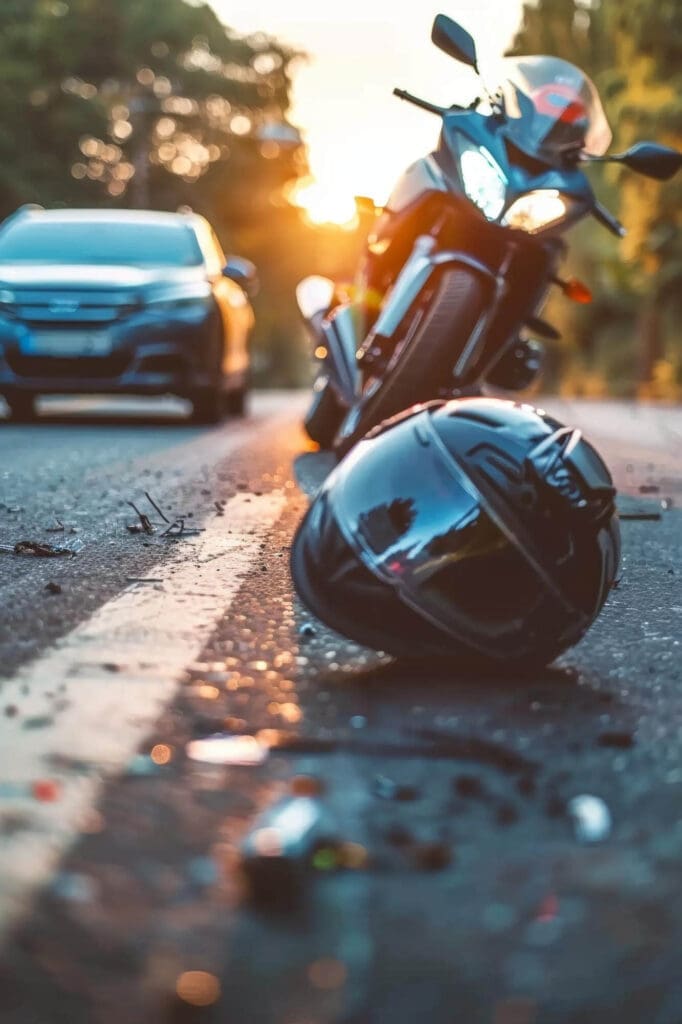 Motorcycle Accident Attorney Amarillo TX
