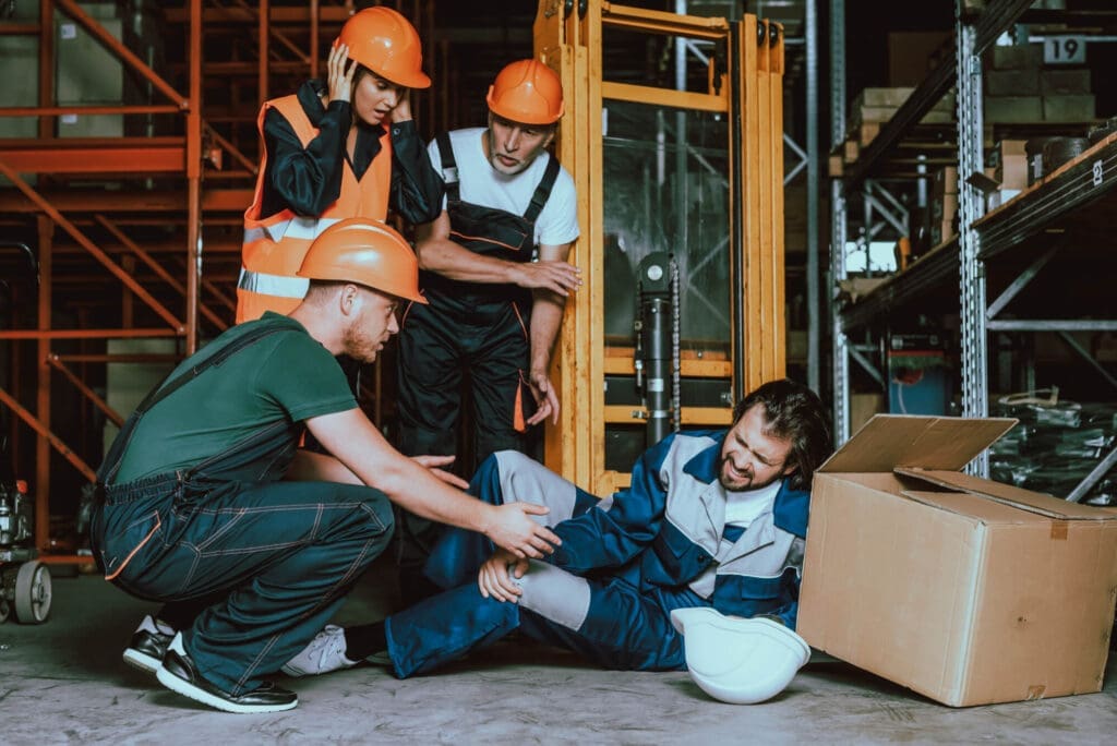 Workplace Injury Attorney Amarillo Texas